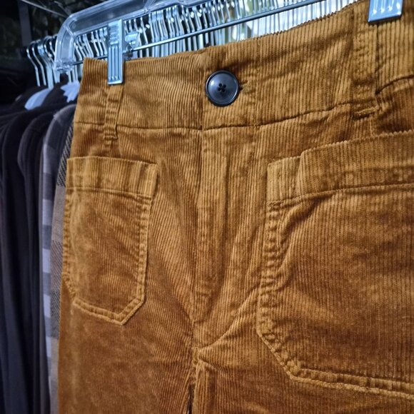 NWT Maeve Colette Corduroy Pants - Picture 4 of 8